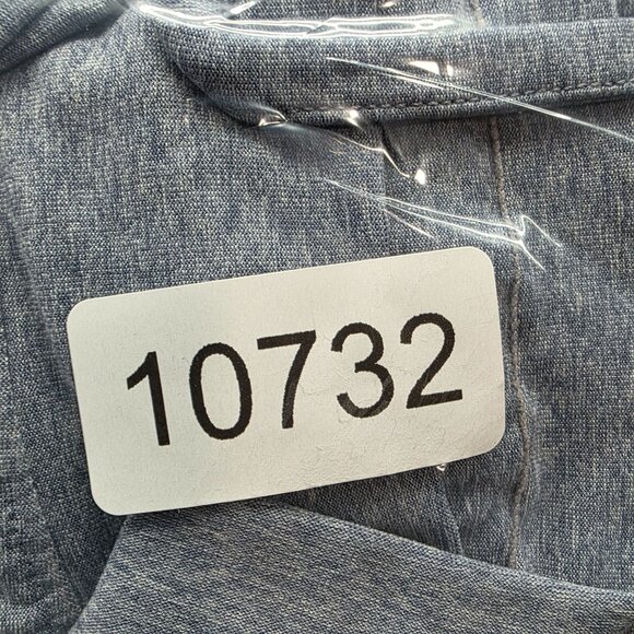 Womens Under Armour HeatGear Gray Active Sweatpants Drawstring Polyester Size S - Picture 10 of 10